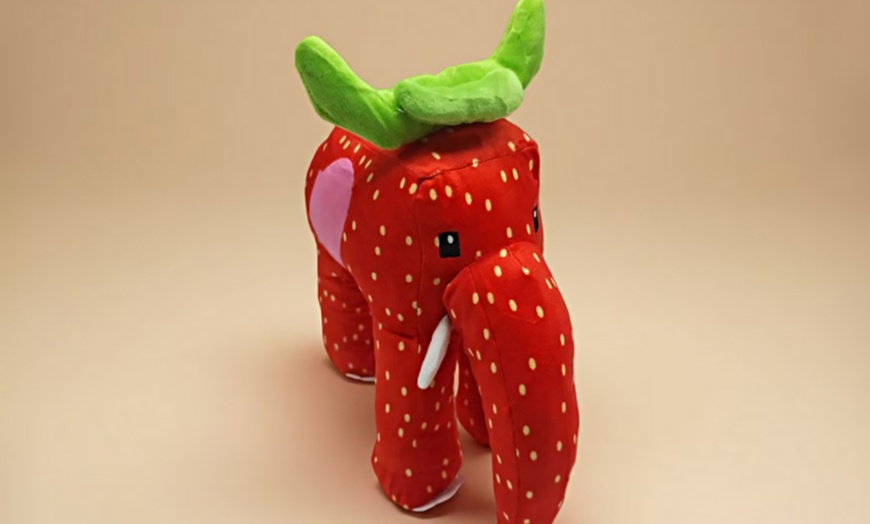 Image 3: Steal a Brainrot Los Tralaleritos Plush Toy