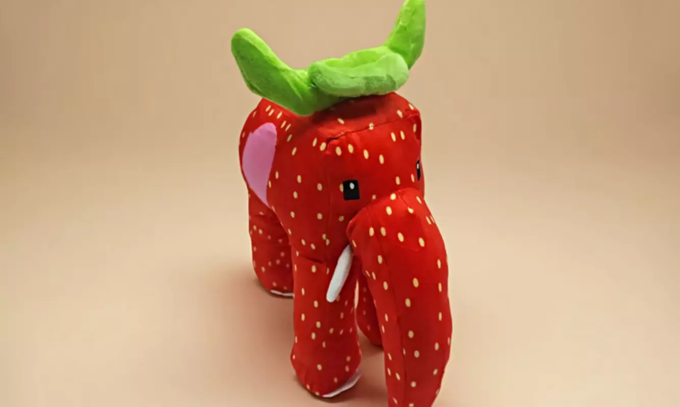 Steal a Brainrot Los Tralaleritos Plush Toy