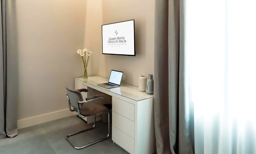 Image 4: Montecatini 4*: soggiorno con colazione, cena, piscina o percorso Spa