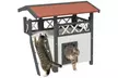 PawHut Outdoor Cat Shelter - Image 2