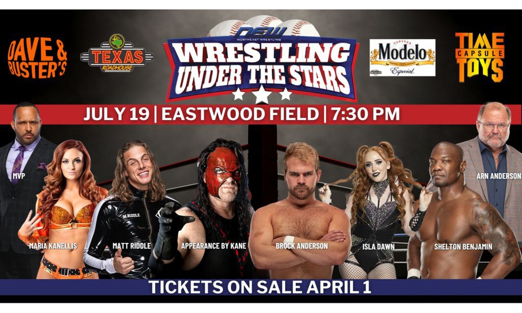 Wrestling Under The Stars - Up to 41% Off