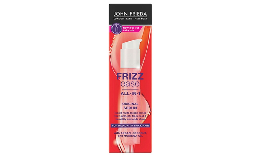 Image 6: John Frieda Frizz Ease Haircare Range of Hairspray