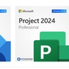 Image 1: Microsoft Project lub Visio Professional 2024 – Windows