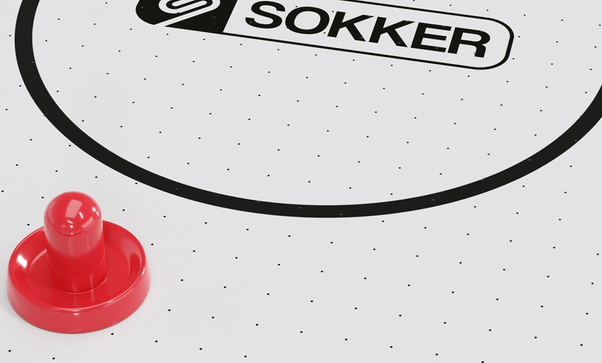 Image 14: Tavolo multigioco 14 in 1 Sokker