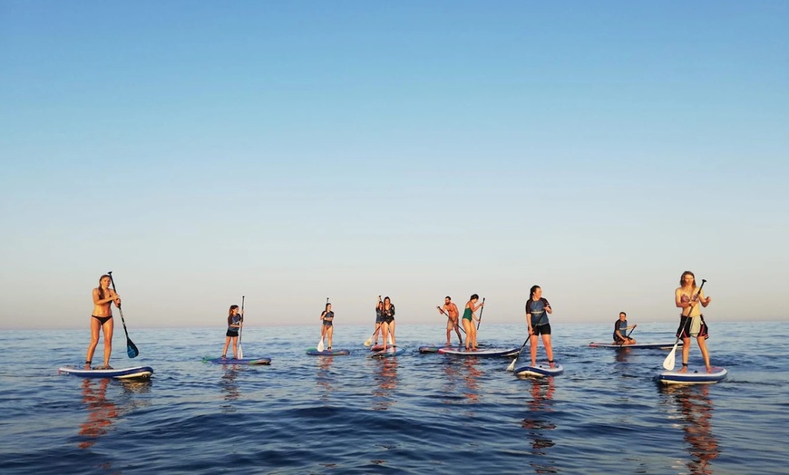 Image 8: Alquiler de 1 o 2 tablas de paddle surf para hasta 2 o 4 personas