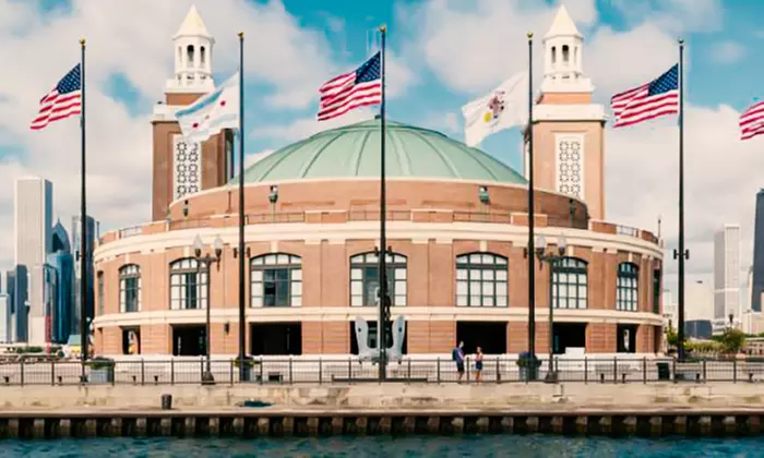 Entry for One to Shamrockin’ at the Pier: St. Patrick’s Day Bar Crawl & Live Music on March 15 at Navy Pier
 - Second Medium