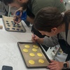 Image 4: French Macaron or Chocolate Profiteroles Baking Classes for 1 or 2