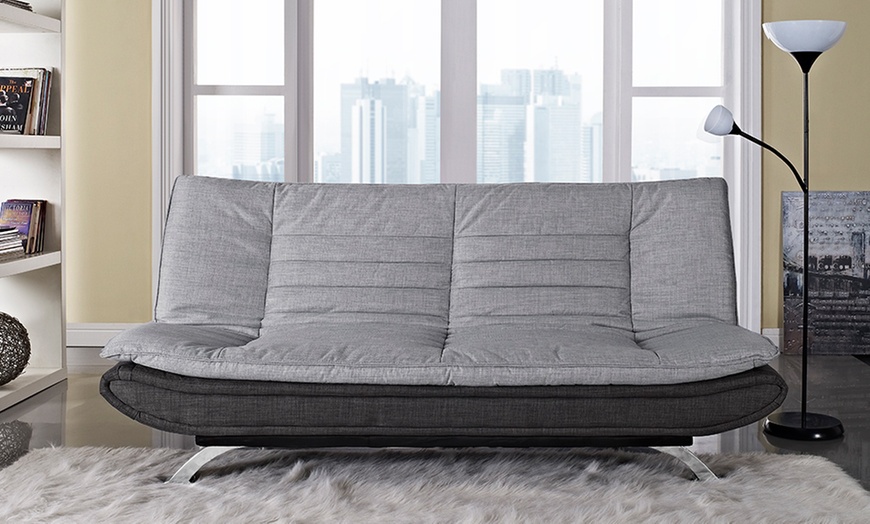 Image 2: Michigan Sofa Bed