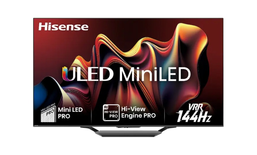 Image 7: Smart TV Hisense o Smart Tech Q-LED 40''/55'