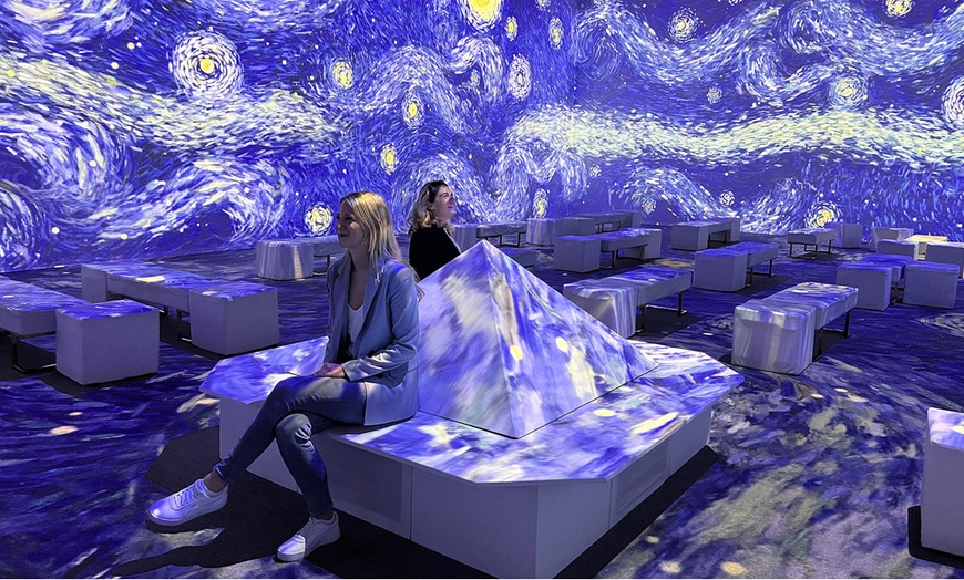 Image 2: Ticket für Van Gogh Ausstellung Hannover, einlösbar vom 12.11.-23.12.