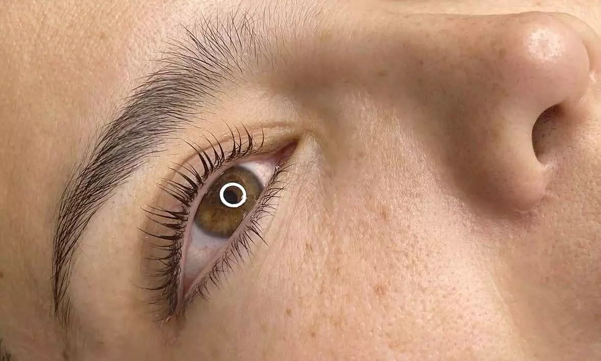 Achieve Stunning Lash Curls with One Eyelash Lift Treatment at NIN Health and Skin, Up To 50% Off - Primary Image