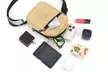 Convertible Sling Bag or Fanny Packs Crossbody - Second Medium