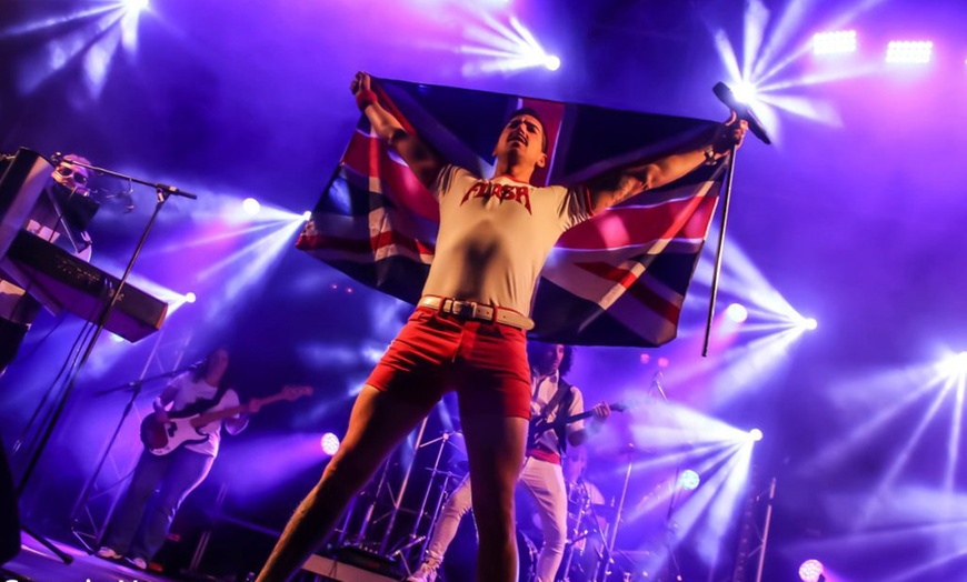 Image 9: Cornwall Tribute Festival 2025: A Weekend of Live Music & Fun