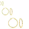 18K Yellow Gold Plated