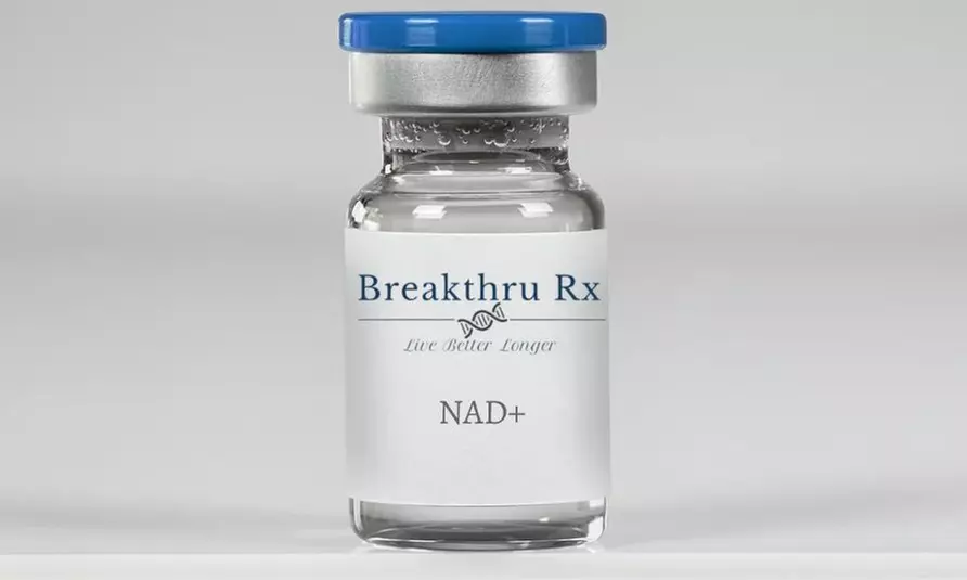 NAD+ Injections (2000mg/1000mg or 10mL/5mL) Vials + Optional Consult
