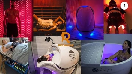 Access for 1 person Weekdays - Recharge Wellness Odenton