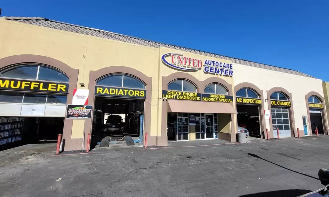 Up to 42% Off on One or Two Synthetic Blend or Full Synthetic Oil Change w/ Inspection at Good Care Transmission - Second Medium