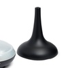 Image 2: Essential Oil Diffuser Ultrasonic Humidifier Aromatherapy LED Light