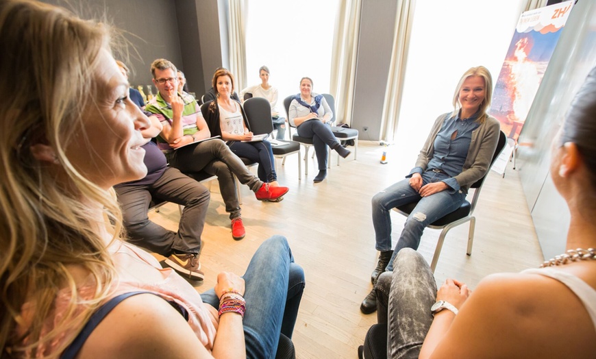 Image 4: Ticket für ein NLP - Seminar ab Ende August in Deutschland/Österreich