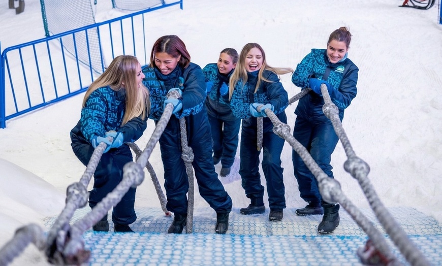 Image 4: Ski Dubai: Year-Round Indoor Snow Fun & Winter Adventures