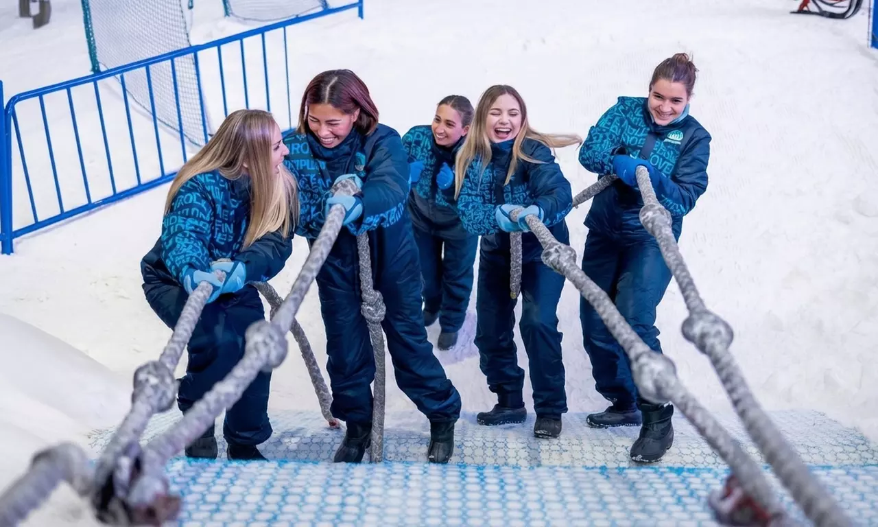 Ski Dubai: Year-Round Indoor Snow Fun & Winter Adventures