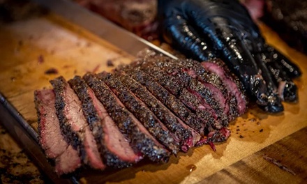 $20 Worth of Food For One - The LA Pit