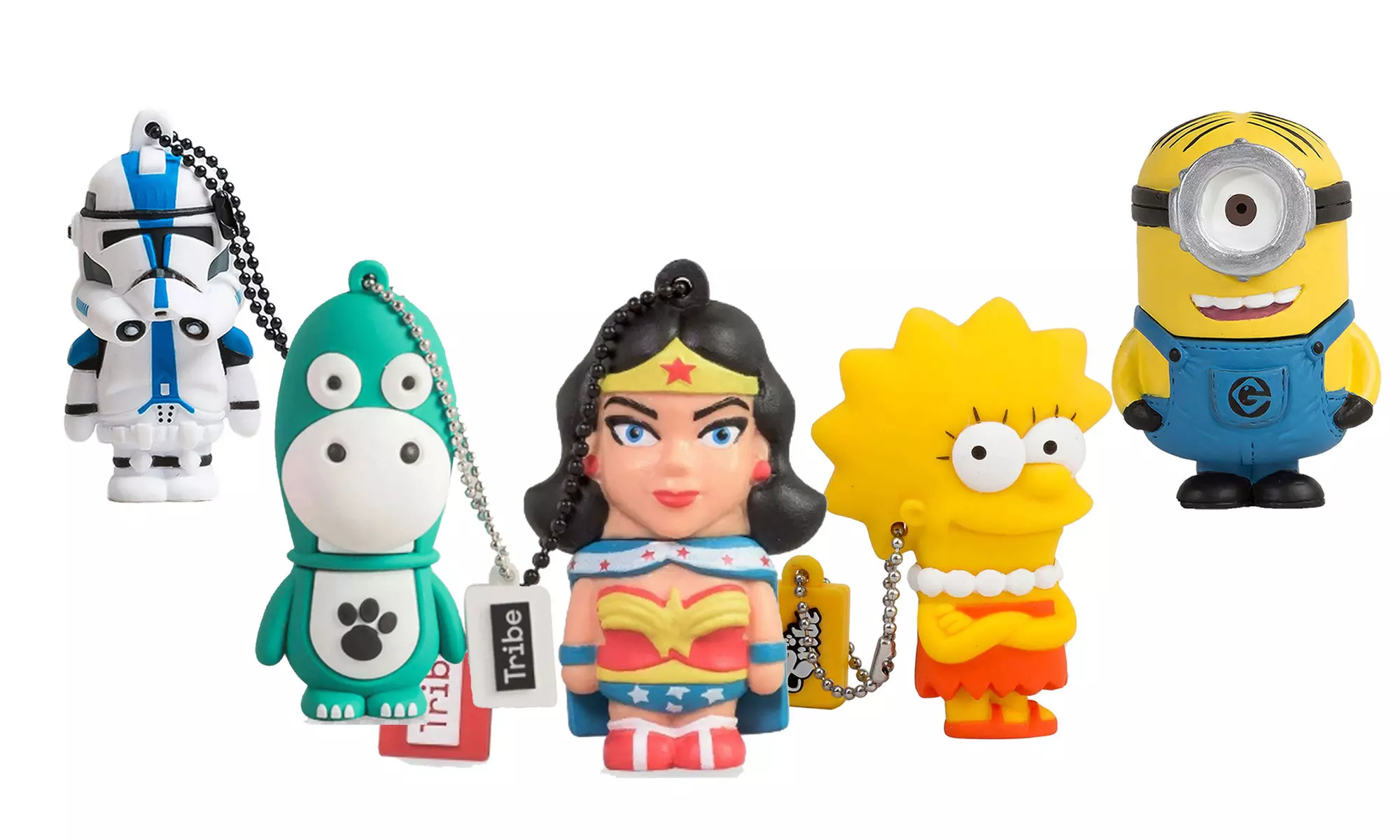 Tribe Speicherstick in originellem Design - Primary Image