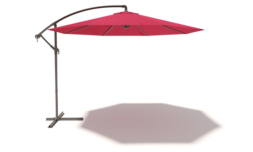 Image 18: Ombrellone da giardino di 3 m