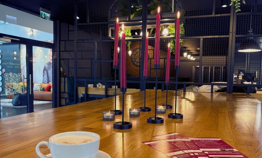 Image 2: Speed Dating U Amora – szybkie randki w kameralnej atmosferze (do -25%)