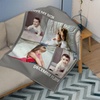Image 13: Custom Photo Blankets