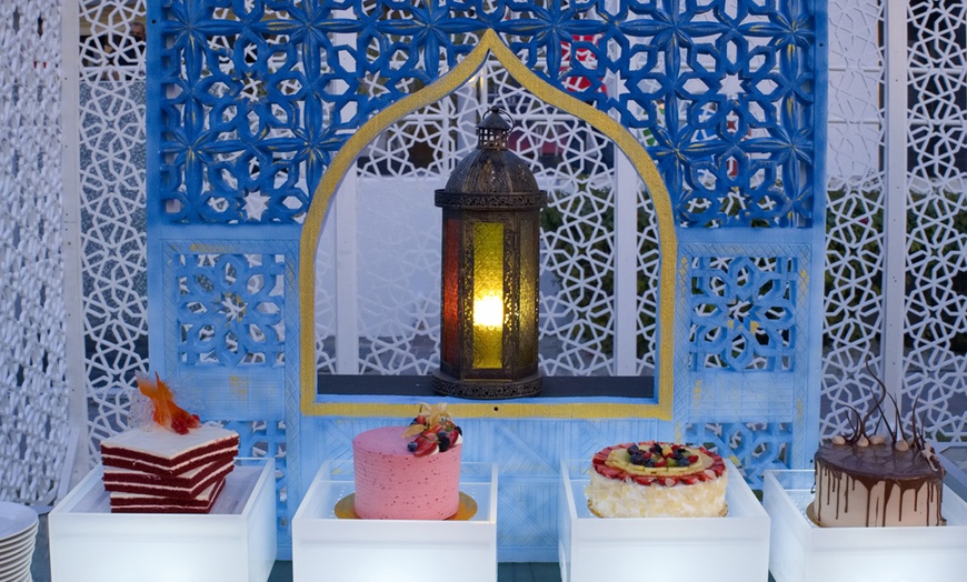 Image 5: Premium Tent Iftar Buffet with Ramadan Beverages at 5* Sheraton JBR