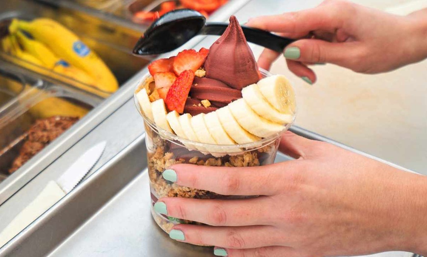 Image 1: Quality Smoothies and Acai Bowls at Pureberry Acai! 