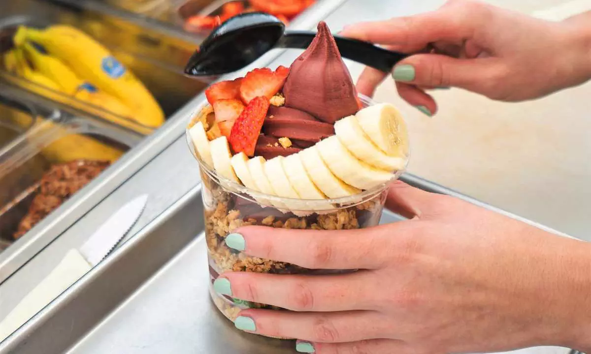 Quality Smoothies and Acai Bowls at Pureberry Acai!