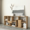 Image 3: Multi-Position Designer Bookcase