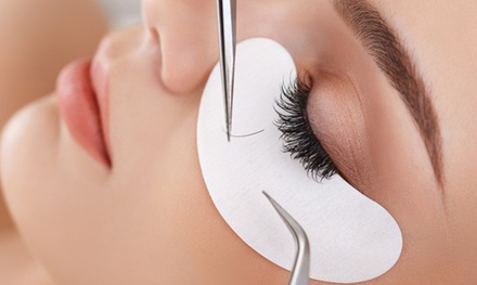 Extension de cils complète méthode cil à cil - RISHVAN TOUCH