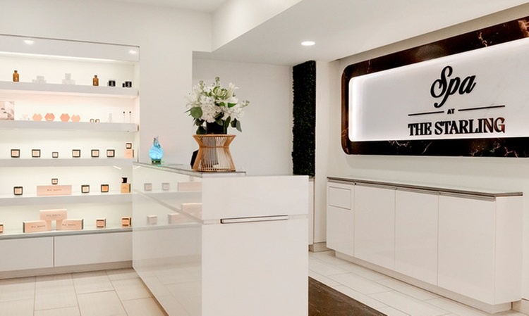 Unwind @ Spa at the Starling w/ Luxe Spa Packages for Solo or Couples 