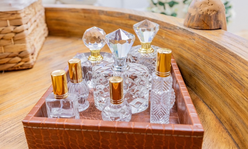 Image 3: Private Five-Course Romantic Dinner or Group Dining Experience