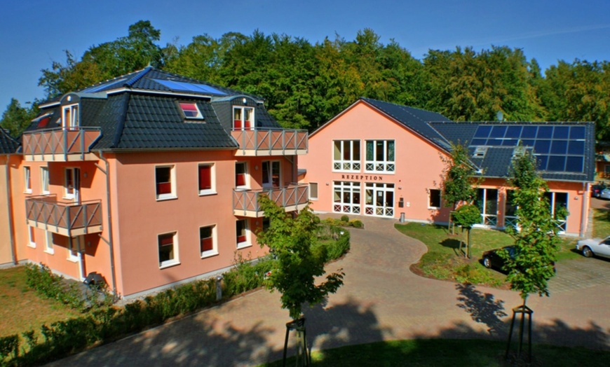 Image 2: Wellness auf Usedom: Hudewald oder Forsthaus Langenberg