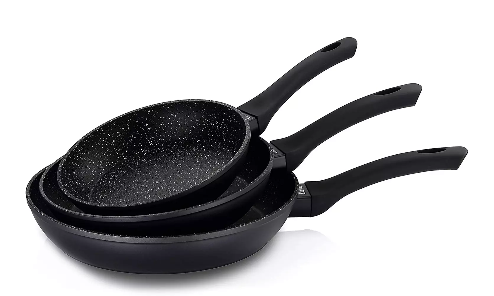 3er-Set Royaltyline Pfannen-Set