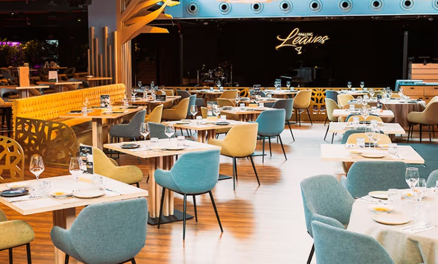 Image 11: Menú de brunch para 2 o 4 con cóctel y espectáculo de piano en directo