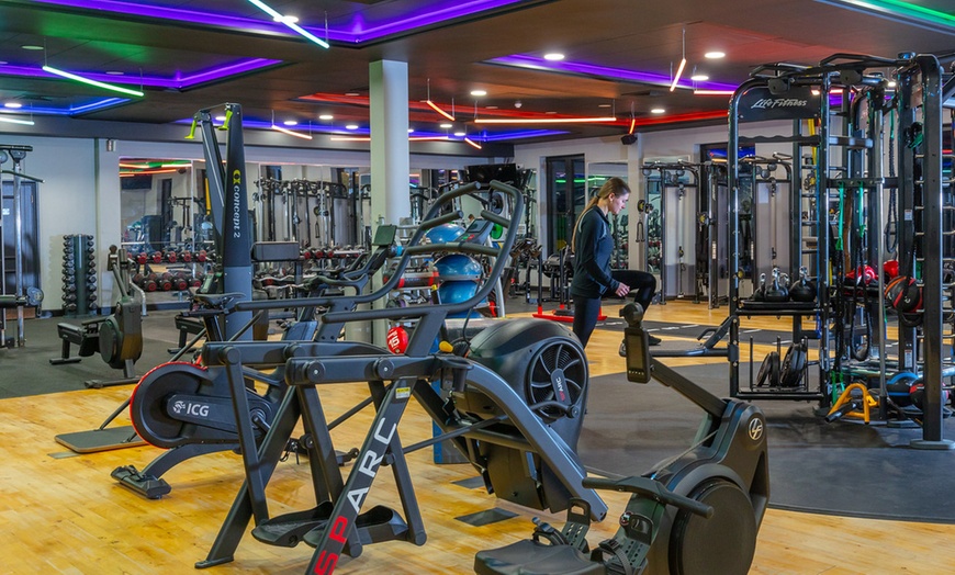 Image 10: Choice of Spa Day with Treatments, Lunch & Prosecco