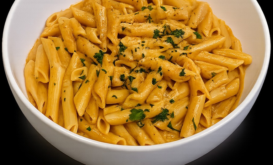 Image 18: Italian Dinner for 2 or Pizza & Wings for 4 (Dine-In, Tue-Thu)