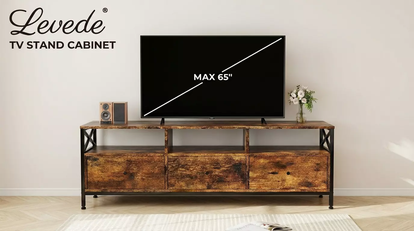 Sello TV Entertainment Units and Wall Mount Solutions