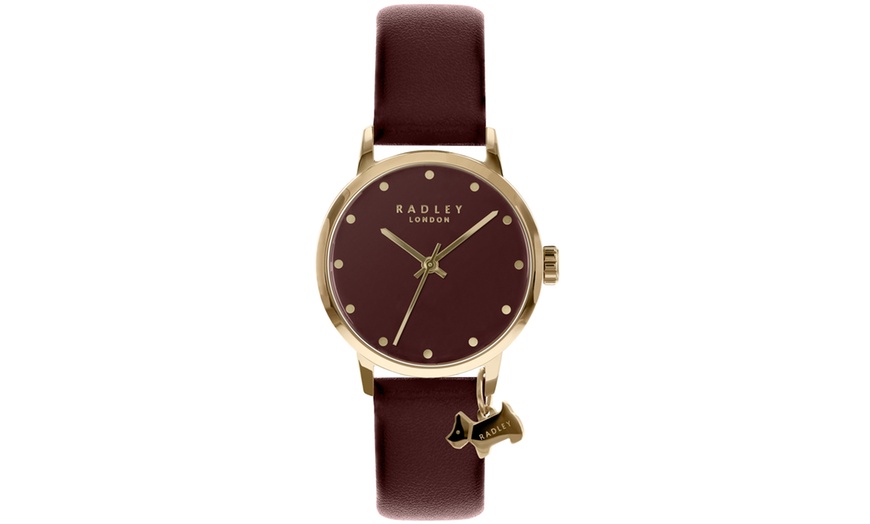 Image 3: Radley London Women's Strap Watch