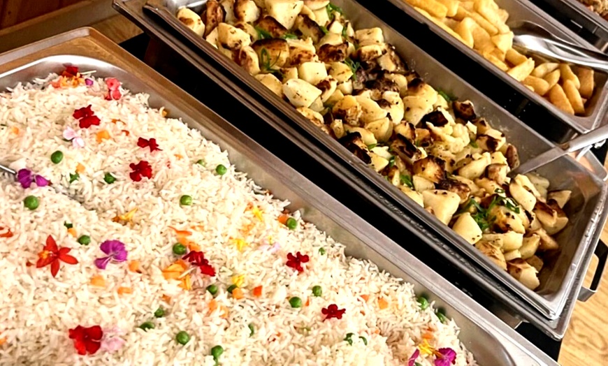 Image 3: Get Stunning Wedding Preview w/ Food Tasting/EventKore Entertainment