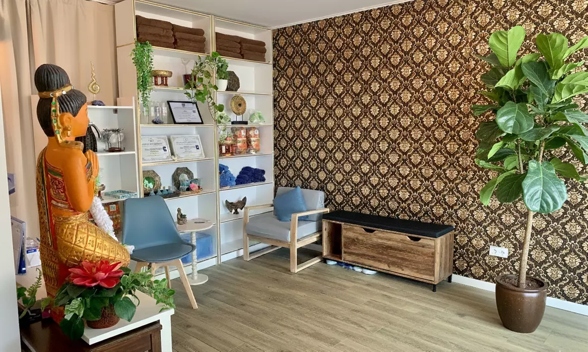 Massage thaïlandais traditionnel avec Baan Sabai Thai à Billère