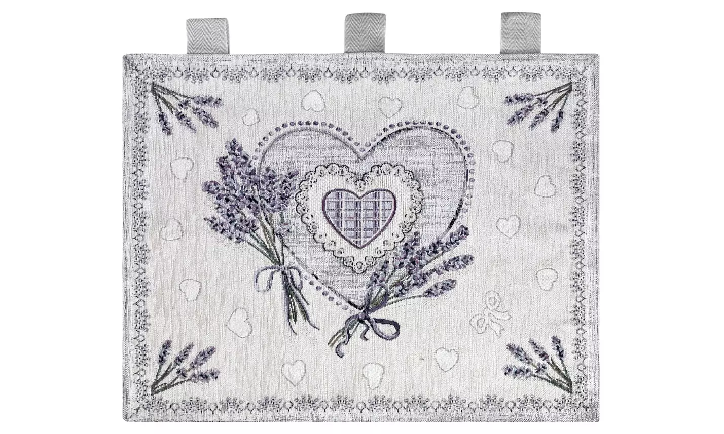 Copriforno cucina universale in ciniglia