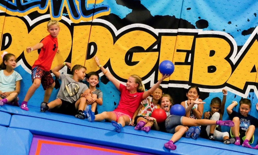 Image 8: Up to 24% Off Jump Passes at Altitude Spring-Klein