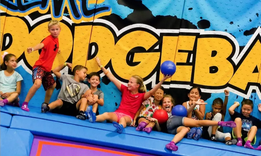 Up to 24% Off Jump Passes at Altitude Spring-Klein