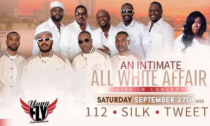 An Intimate All White Affair - Up to 31% Off